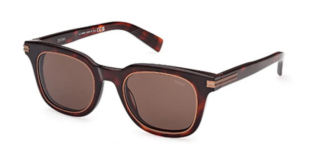 ZEGNA 0238 Sunglasses - view 4